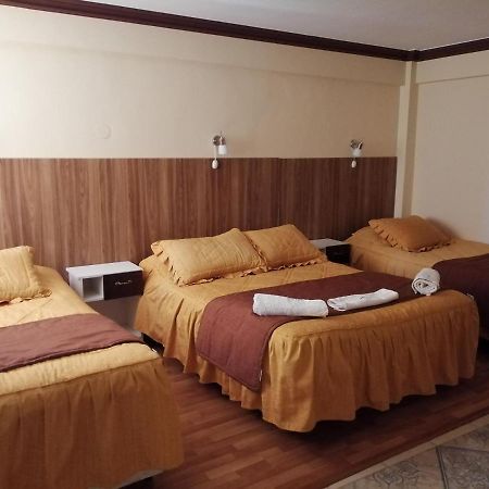 Hostel Le Ciel D'Uyuni Zewnętrze zdjęcie