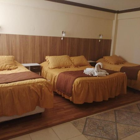 Hostel Le Ciel D'Uyuni Zewnętrze zdjęcie