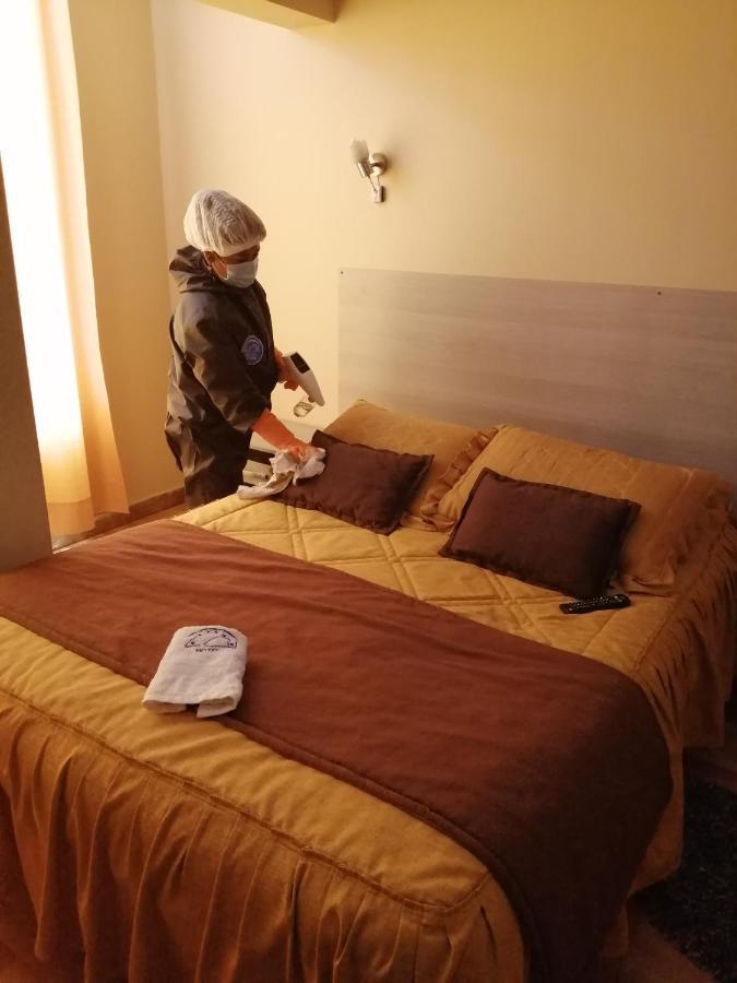 Hostel Le Ciel D'Uyuni Zewnętrze zdjęcie
