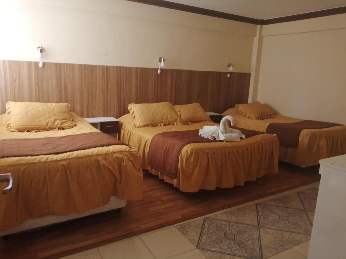 Hostel Le Ciel D'Uyuni Zewnętrze zdjęcie