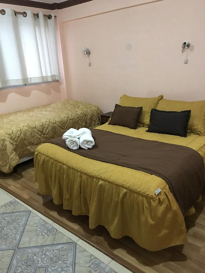 Hostel Le Ciel D'Uyuni Zewnętrze zdjęcie