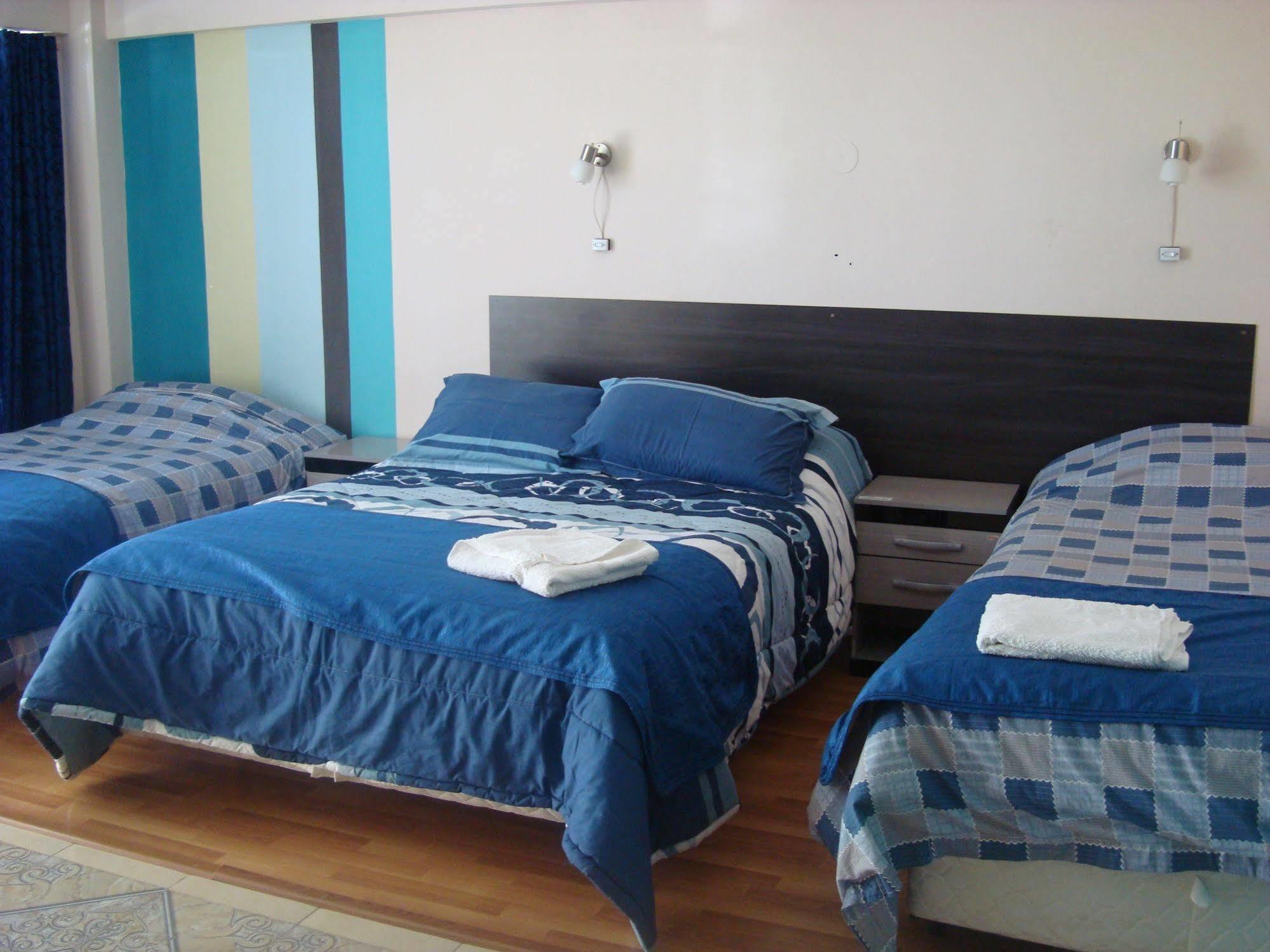 Hostel Le Ciel D'Uyuni Zewnętrze zdjęcie