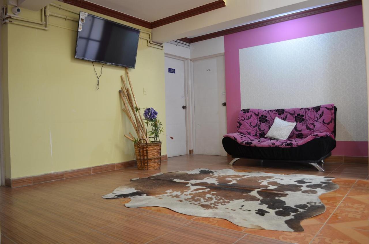 Hostel Le Ciel D'Uyuni Zewnętrze zdjęcie