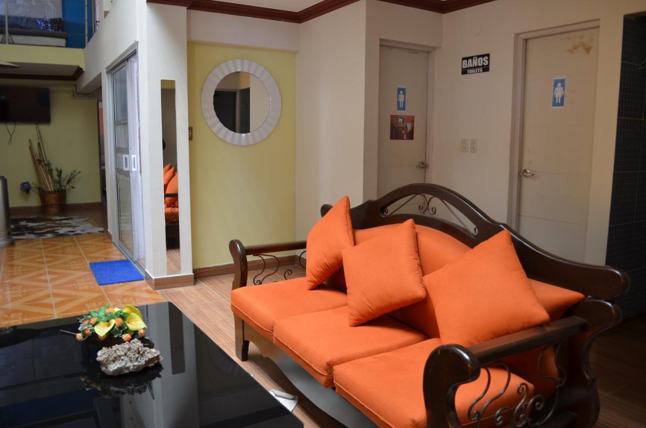 Hostel Le Ciel D'Uyuni Zewnętrze zdjęcie