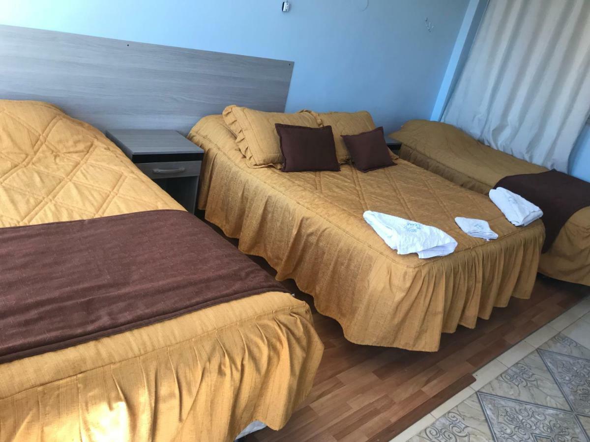 Hostel Le Ciel D'Uyuni Zewnętrze zdjęcie