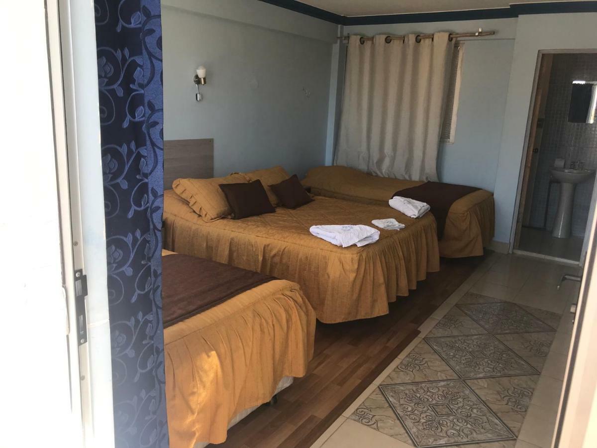 Hostel Le Ciel D'Uyuni Zewnętrze zdjęcie