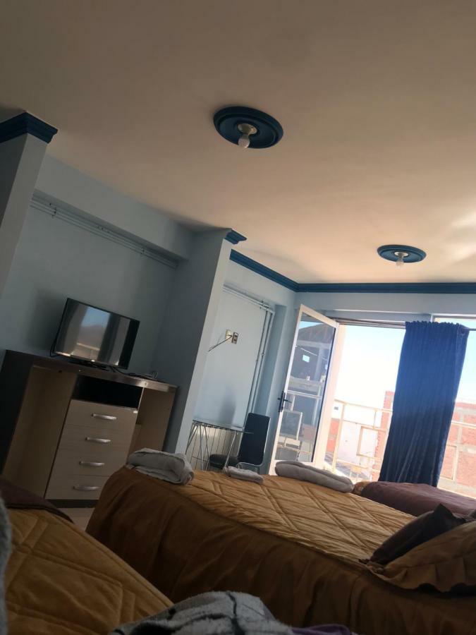 Hostel Le Ciel D'Uyuni Zewnętrze zdjęcie